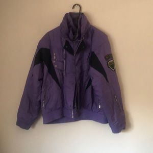 Ellesse Ski weatherproof vintage jacket